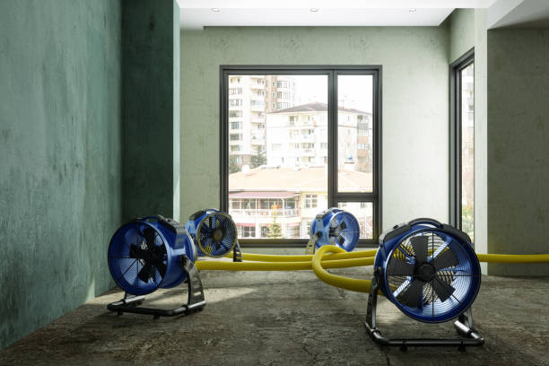 Water damage restoration insurance claims in IA